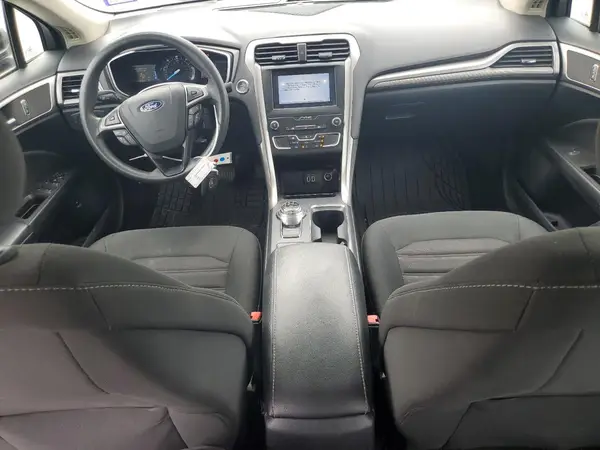 3FA6P0LU9KR196663 2019 FORD FUSION - Image 8