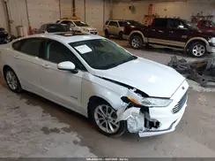 3FA6P0LU9KR196940 2019 FORD FUSION