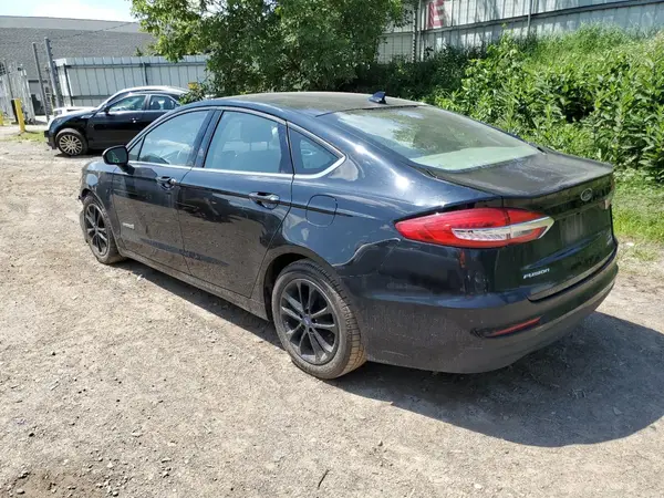 3FA6P0LU9KR197005 2019 FORD FUSION - Image 2