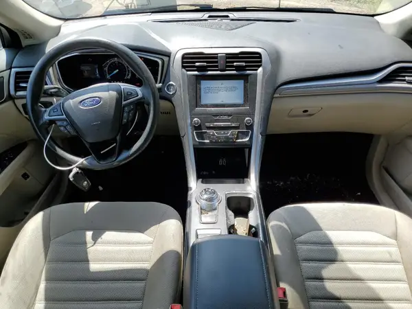 3FA6P0LU9KR197005 2019 FORD FUSION - Image 8