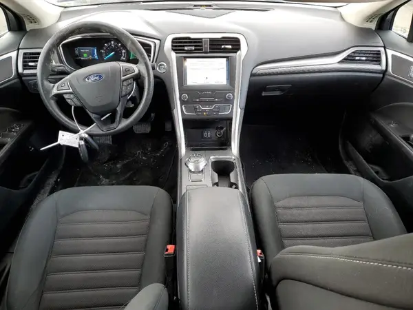3FA6P0LU9KR197103 2019 FORD FUSION - Image 8