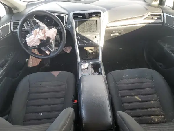 3FA6P0LU9KR197568 2019 FORD FUSION - Image 8