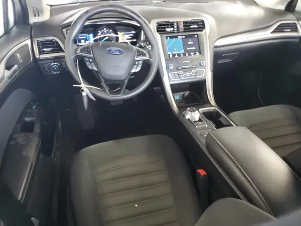 3FA6P0LU9KR197571 2019 FORD FUSION - Image 8