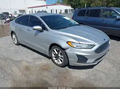 3FA6P0LU9KR197683 2019 FORD FUSION