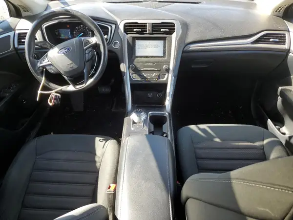 3FA6P0LU9KR197974 2019 FORD FUSION - Image 8