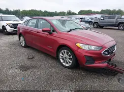 3FA6P0LU9KR199708 2019 FORD FUSION