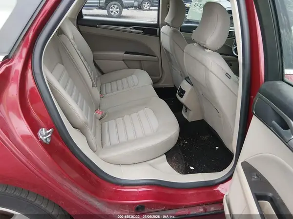 3FA6P0LU9KR199708 2019 FORD FUSION - Image 8