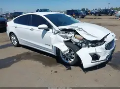 3FA6P0LU9KR202395 2019 FORD FUSION
