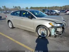 3FA6P0LU9KR204163 2019 FORD FUSION