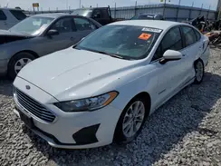 3FA6P0LU9KR204941 2019 FORD FUSION