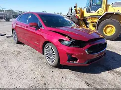 3FA6P0LU9KR205636 2019 FORD FUSION