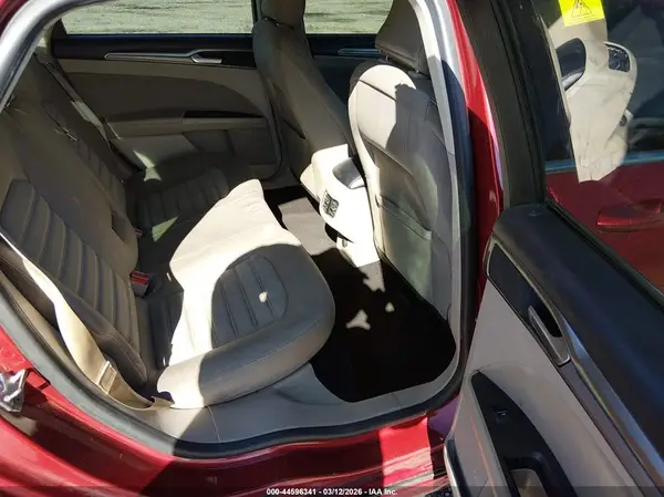 3FA6P0LU9KR205636 2019 FORD FUSION - Image 8