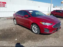 3FA6P0LU9KR205944 2019 FORD FUSION