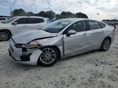3FA6P0LU9KR206687 2019 FORD FUSION