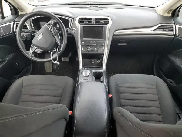 3FA6P0LU9KR206687 2019 FORD FUSION - Image 8