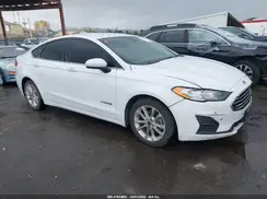 3FA6P0LU9KR206740 2019 FORD FUSION