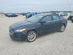 3FA6P0LU9KR207077 2019 FORD FUSION
