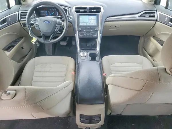 3FA6P0LU9KR207077 2019 FORD FUSION - Image 8