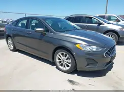 3FA6P0LU9KR207225 2019 FORD FUSION