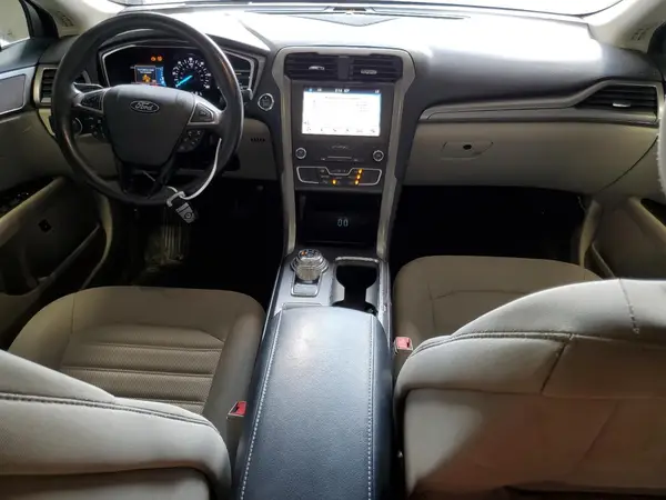 3FA6P0LU9KR207936 2019 FORD FUSION - Image 8