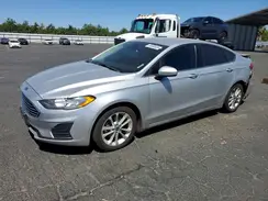 3FA6P0LU9KR208116 2019 FORD FUSION