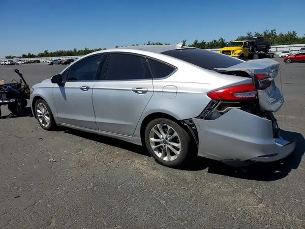 3FA6P0LU9KR208116 2019 FORD FUSION - Image 2