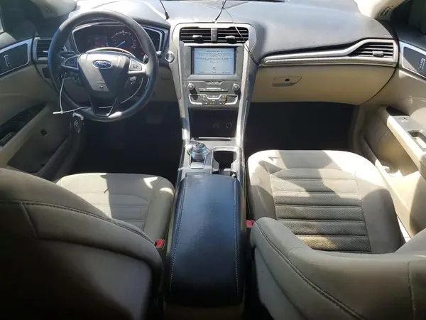 3FA6P0LU9KR208116 2019 FORD FUSION - Image 8