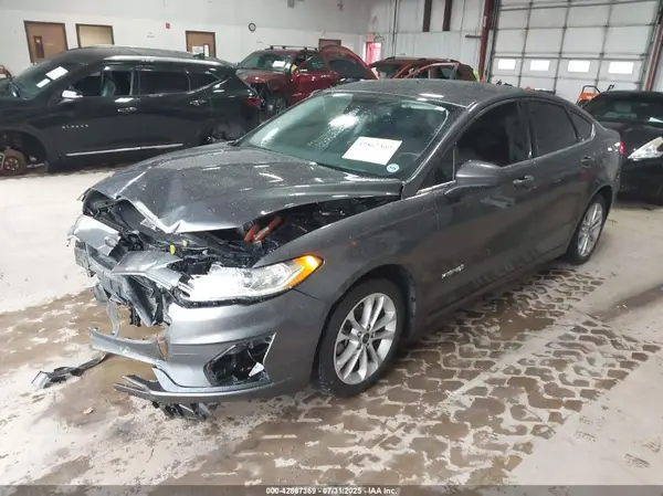 3FA6P0LU9KR208679 2019 FORD FUSION - Image 2