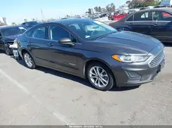 3FA6P0LU9KR208827 2019 FORD FUSION