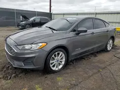 3FA6P0LU9KR210786 2019 FORD FUSION