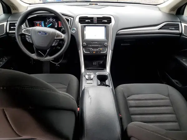 3FA6P0LU9KR210786 2019 FORD FUSION - Image 8