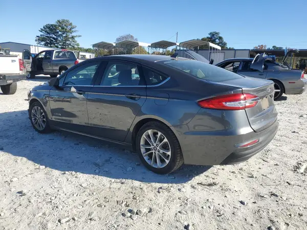 3FA6P0LU9KR210836 2019 FORD FUSION - Image 2