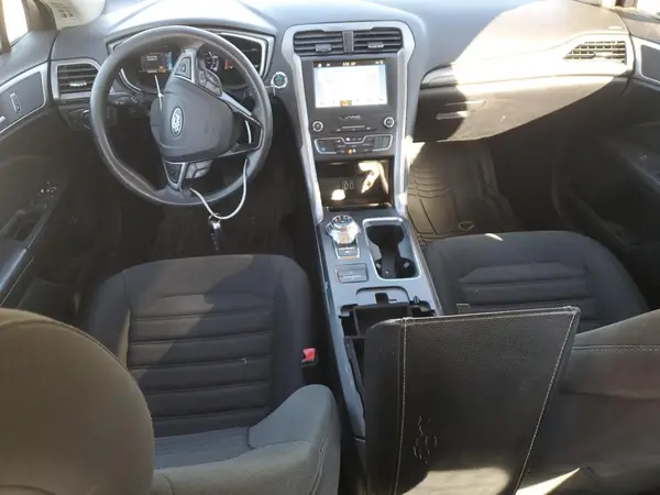 3FA6P0LU9KR210836 2019 FORD FUSION - Image 8
