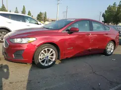 3FA6P0LU9KR210867 2019 FORD FUSION