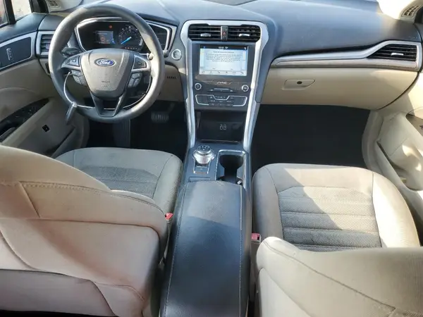 3FA6P0LU9KR210867 2019 FORD FUSION - Image 8