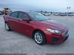 3FA6P0LU9KR210870 2019 FORD FUSION