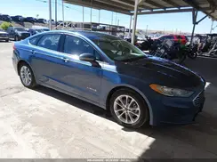3FA6P0LU9KR211162 2019 FORD FUSION