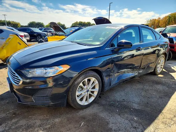 3FA6P0LU9KR211193 2019 FORD FUSION - Image 1