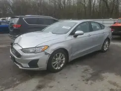 3FA6P0LU9KR212506 2019 FORD FUSION