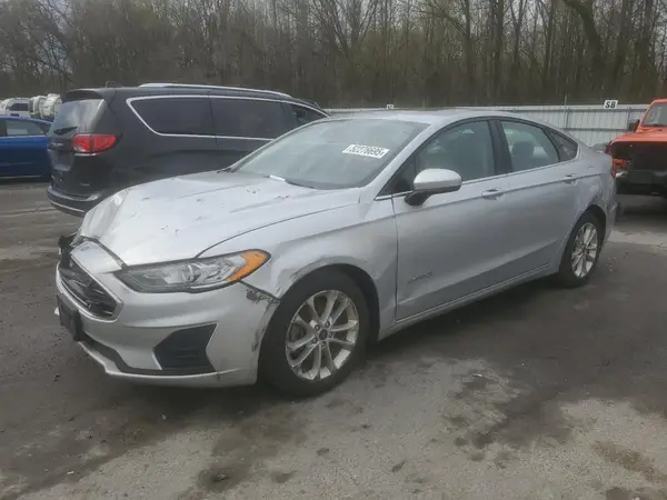 3FA6P0LU9KR212506 2019 FORD FUSION - Image 1