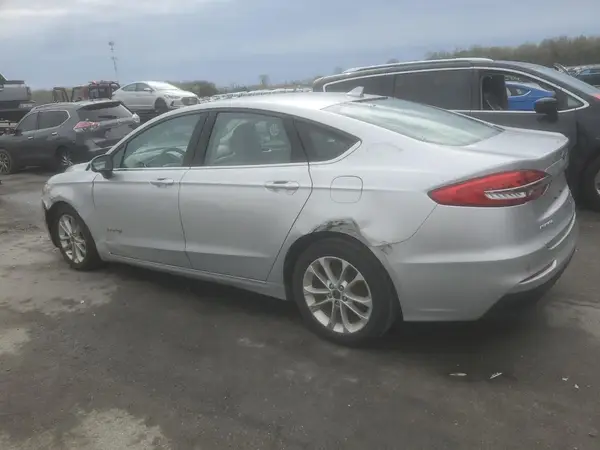 3FA6P0LU9KR212506 2019 FORD FUSION - Image 2