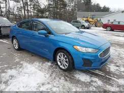 3FA6P0LU9KR214658 2019 FORD FUSION