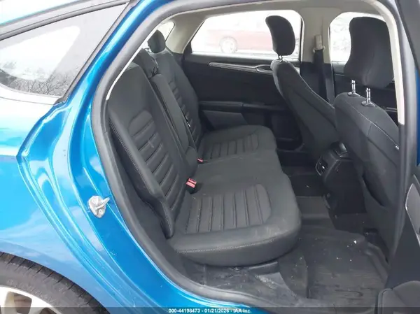 3FA6P0LU9KR214658 2019 FORD FUSION - Image 8