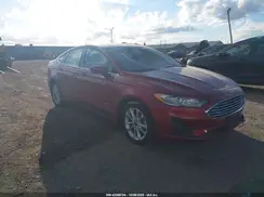 3FA6P0LU9KR214675 2019 FORD FUSION