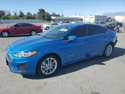 3FA6P0LU9KR216460 2019 FORD FUSION