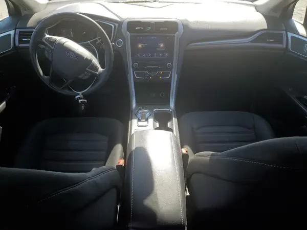 3FA6P0LU9KR216460 2019 FORD FUSION - Image 8
