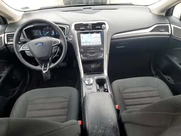 3FA6P0LU9KR219214 2019 FORD FUSION - Image 8