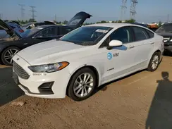 3FA6P0LU9KR219407 2019 FORD FUSION