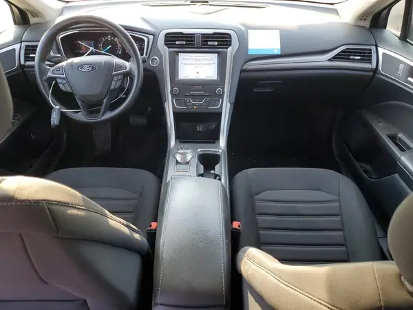 3FA6P0LU9KR219407 2019 FORD FUSION - Image 8