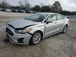 3FA6P0LU9KR221934 2019 FORD FUSION